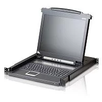 Эскиз KVM консоль ATEN CL1000NR (CL1000N-ATA-RG)