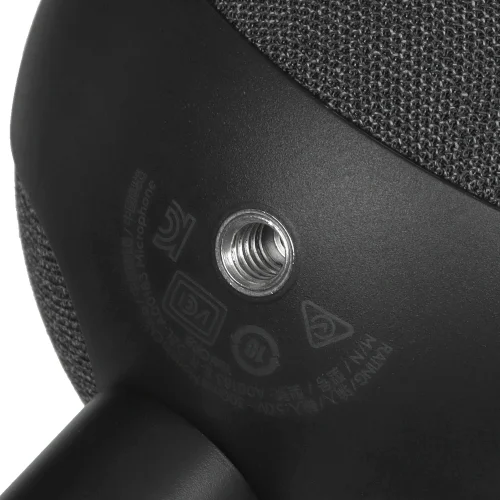 Микрофон игровой Logitech Yeti Orb, Black [988-000551] фото 6