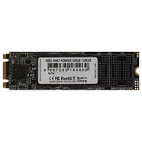 Накопитель SSD AMD SATA 128GB R3MS0128G8 Radeon M.2 2280