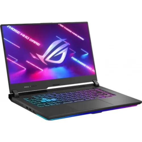 *Ноутбук ASUS ROG Strix G15 G513RM-HF187, 15.6 300Ghz, AMD Ryzen 7 6800H, 16Gb, 1TB SSD , RTX 3060 6Gb, DOS (90NR0845-M00F10) фото 2