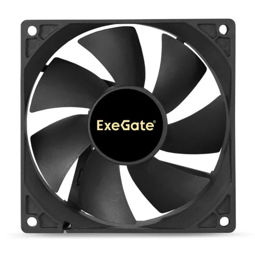 Exegate EX253950RUS Вентилятор ExeGate Mirage-H 92x92x25 гидродинамический подшипник, 1800 RPM, 22dB, 3pin