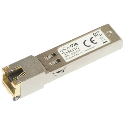 Трансивер/ S+RJ10 6-speed RJ-45 module for up to 10 Gbps