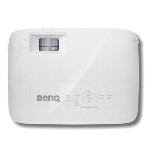 Проектор BenQ MS550 DLP, SVGA 800x600, 3600Lm, 20000:1 (9H.JHY77.1HE) фото 4