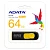 Флеш накопитель 64GB A-DATA UV128, USB 3.0 (AUV128-64G-RBY) (AUV128-64G-RBY)
