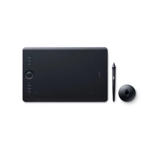 Графический планшет Wacom Intuos Pro M A5 (Medium) (PTH-660-R)