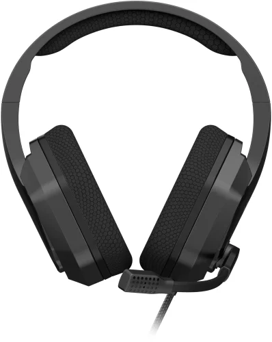 Наушники с микрофоном A4Tech Bloody G260p черный 2м мониторные оголовье (G260P 4PIN+USB/BLACK) фото 5