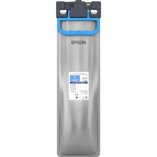 Картридж/ WorkForce Pro WF-C879R Cyan XXL Ink Supply Unit (C13T05B24N)