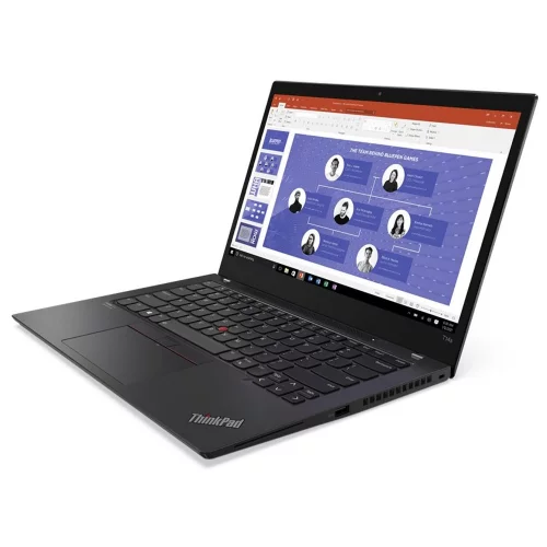 Ноутбук Lenovo ThinkPad T14s Gen 2 14 FHD, Core i5-1135G7, 8GB, 256GB SSD, WiFi, BT, FPR, SCR, Win10Pro [20WM00A9RT] фото 2