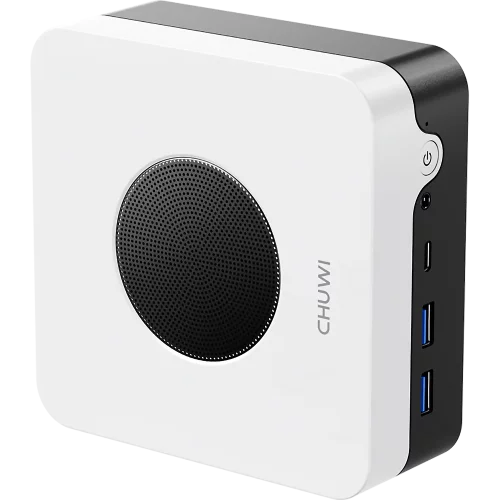 Chuwi LarkBox X [CWI556PN15] {Intel N150/12Gb/512GbSSD/WiFi/Windows11 Pro}