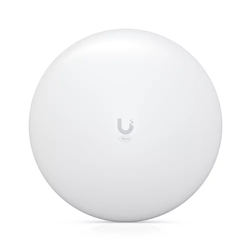 Точка доступа Wi-Fi Ubiquiti UISP Wave Long-Range Абонентское радиоустройство 60 ГГц (с резервированием 5 ГГц), UISP Wave Technology, 46 дБи (WAVE-LR)
