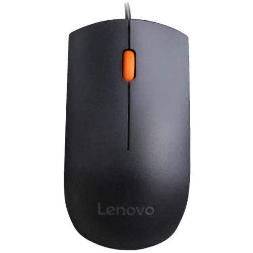 Мышь Lenovo 300 USB [GX30M39704] фото 2
