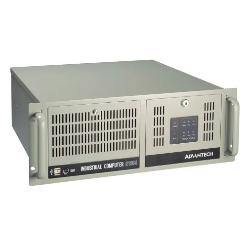 Корпус Advantech 4U Rackmount Chassis ATX IPC-610BP-50HD 15 слотов, отсеки 3x5.25