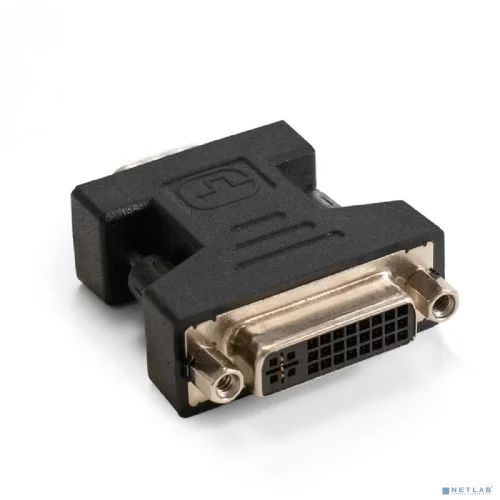 Exegate EX294798RUS Переходник VGA - DVI-A ExeGate EX-A-VGAM-DVIF (15M/ 25F)