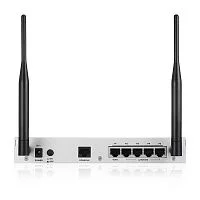 Межсетевой экран/ Межсетевой экран Zyxel USG FLEX 50AX, 1xWAN GE, 4xLAN/DMZ GE, Wi-Fi 6 (AX1800), 1xUSB3.0, NebulaFlex ** (USGFLEX50AX-EUCI01F)