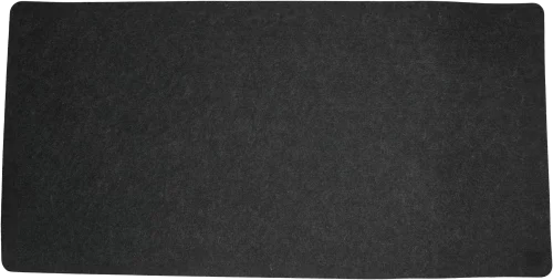 Коврик для мыши/ Mouse pad GEEK NOOK 120*60CM Black Felt (20240403)
