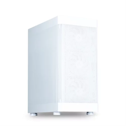 ZALMAN i4, ATX, WHITE, FRONT MESH, SIDE MESH, 2x3.5