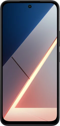 Смартфон Xiaomi Poco M7 256Gb 8Gb черный моноблок 3G 4G 2Sim 6.9