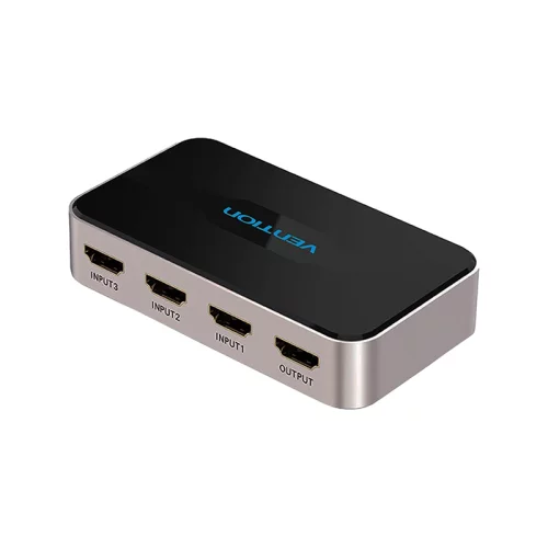 Переключатель (switch) 3x1 Vention HDMI v1.4 (AFFH0)