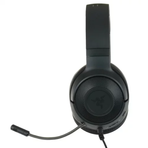 Гарнитура игровая Razer Kraken X проводная, черный, 7.1 стерео, 1.3 м, mini jack 3.5 mm (RZ04-02890100-R3M1) фото 3