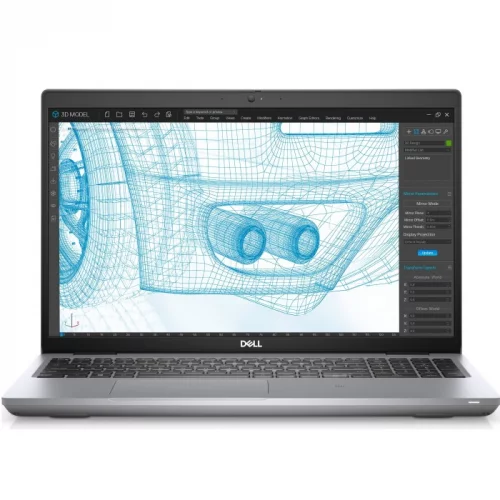 Мобильная рабочая станция Dell Precision 3561 (3561-0518) (3561-0518) Мобильная рабочая станция Dell Precision 3561 15.6 FHD/ Core i7-11850H/ 16GB/ 512GB SSD/ noDVD/ Nvidia T600 4GB/ WiFi/ BT/ FPR/ TPM/ Win10Pro (3561-0518)
