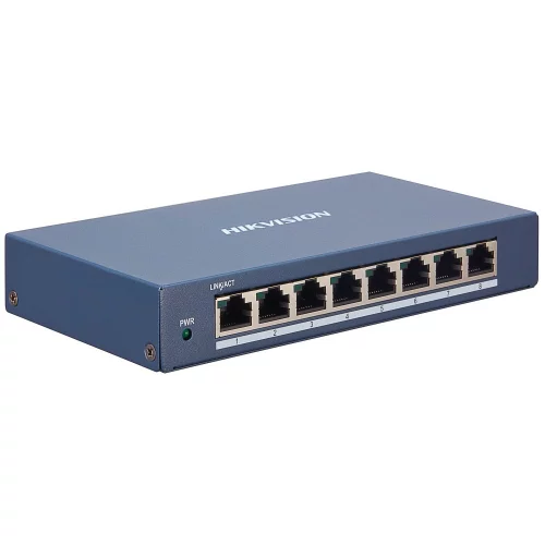 Коммутатор Hikvision DS-3E1508-EI (DS-3E1508-EI) фото 3