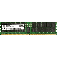 Память оперативная/ Hynix DDR5 5600MHz RDIMM ECC 64GB (HMCG94AHBRA280N)