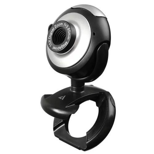 Веб-камера ACD-Vision UC100 CMOS 0.3МПикс, 640x480p, 30к/ с, микрофон встр., кабель USB 2.0 1.5м, универс. крепление, черный корп. RTL {60} (551745) (ACD-DS-UC100) фото 6
