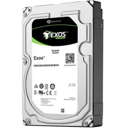 Жесткий диск/ HDD Seagate SATA 4Tb Enterprise Capacity 7200 6Gb/s 128Mb (clean pulled) 1 year warranty фото 2