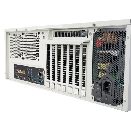 Корпус для Компьютер Silverstone SST-FLP01W (G41FLP01W000020) фото 13
