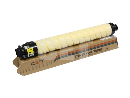 Тонер-картридж (CPP, HT8) 841854 для RICOH Aficio MPC4503/ 5503/ 6003 (CET) Yellow, (WW), 437г, 22500 стр., CET6858Y