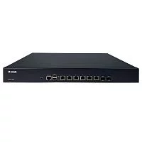 Маршрутизатор/ Service Router, 6x1000Base-T, 2x1000Base-X SFP, 2xUSB ports, RJ45 Console (DSA-2108S/A1A)