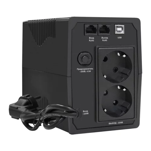 Exegate EP212517RUS ИБП Exegate Power Smart ULB-800 LCD фото 3
