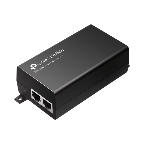PoE инжектор TP-Link POE260S, Omada 2.5G PoE+ Injector Adapter