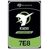 Жесткий диск 8TB HDD SATA Seagate Exos 7E8 3.5" SATA III 7200 rpm 256Mb buffer (ST8000NM000A)