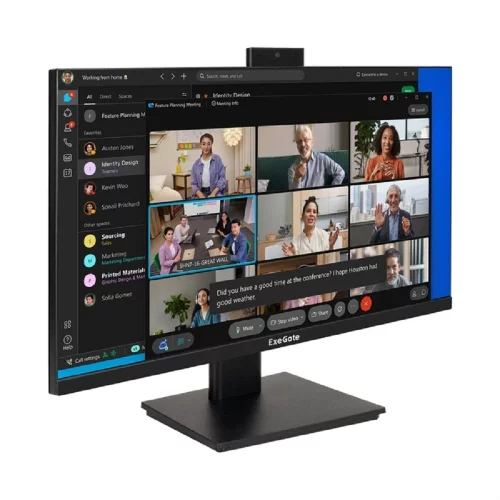 LCD ExeGate 23.8