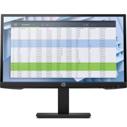 Монитор HP P22 G4 21.5
