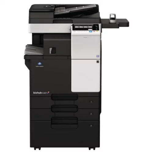 МФУ Konica Minolta bizhub 227 (A7AK027) фото 2