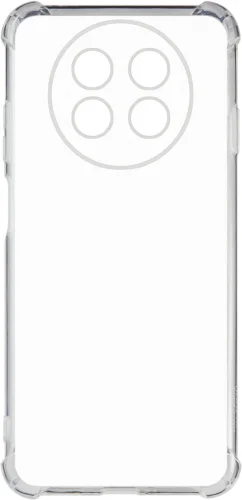 Чехол (клип-кейс) Redline для Huawei Nova Y91 iBox Crystal прозрачный (УТ000036185)