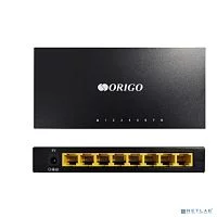 Коммутатор/ Unmanaged Switch 8x100Base-TX, metal case (OS1208/A1A)