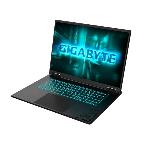 Ноутбук Gigabyte Gaming A16 GA63H (3VHK3KZ894SD|BP) Ноутбук Gigabyte Gaming A16 GA63H AMD Ryzen 7 260/ 16Gb (1*16 D5)/ SSD1Tb/ RTX5060 8Gb (85W)/ 16/ IPS/ WUXGA/ 1920x1200/ 165Hz/ NoOS/ RJ-45/ Black/ 2.2kg Bad Pack (3VHK3KZ894SD|BP) фото 3
