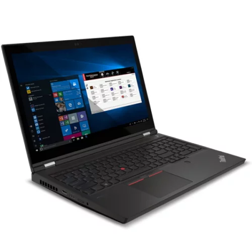 Ноутбук/ Lenovo ThinkPad T15g Gen 2 15.6 UHD (3840x2160) IPS 600n HDR400 Dolby Vision/ Core i7-11800H/ 2 x 16GB DDR4 3200MHz/ 1TB M.2 SSD/ nVidia GeForce RTX 3080 16GB / IR + 720p/ 94Wh 6cell/ Win10 Pro_ENG/ 1Y ( EN_kbd , 3pin PC cable ) фото 3