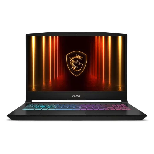 Ноутбук MSI Katana 15 HX B14WFK-618XRU Intel Core i5-14450HX/16Gb/SSD1Tb/RTX5060 8Gb/15.6