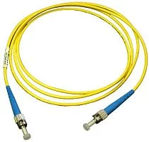 Патч-корд оптический , симплексный, ST/ UPC-ST/ UPC, SM, 2.0 м -ST-ST/ SU-2.0 (TWT-ST-ST/SU-2.0)