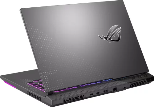 Ноутбук ASUS ROG Strix G15 G513RC-HN056 15.6 FHD/ AMD Ryzen 7 6800H/ 8Gb/ 1TB SSD/ RTX 3050 4Gb/ DOS (90NR08A5-M002R0) фото 12