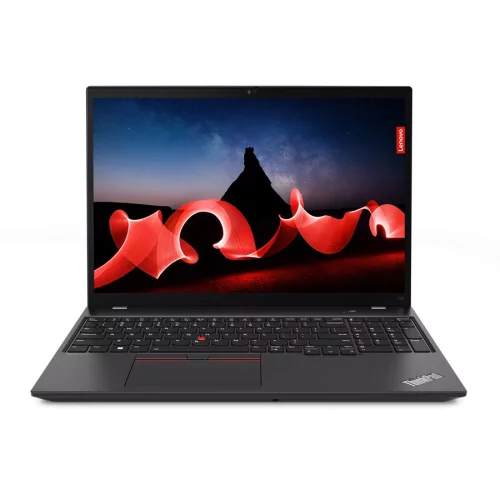 Ноутбук Lenovo ThinkPad T16, 16 (1920x1200), i7-1355U, 16GB, 512GB SSD, WWAN Ready, IR Camera, Win 11 Pro (21HJS6RF00)