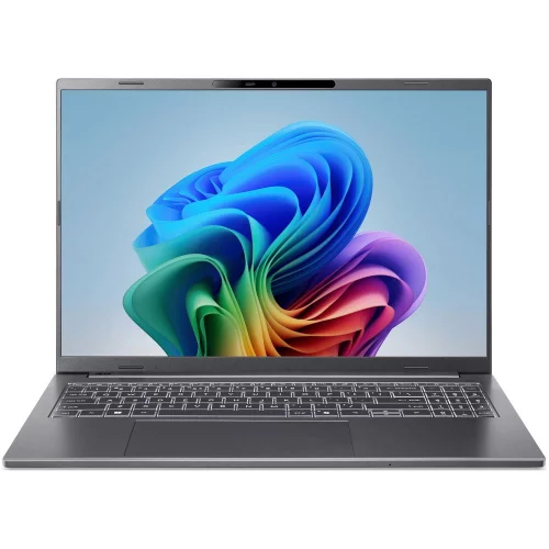 Ноутбук Acer Aspire 16 AI A16-61M-R4BE AMD Ryzen AI 5 330/16Gb/SSD512Gb/16