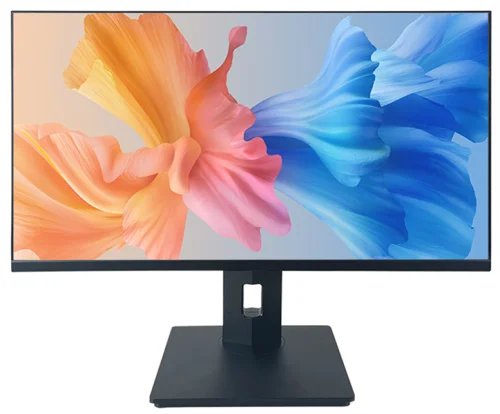 Монитор IRBIS MIR View24 23.8 LED Monitor 1920x1080, 16:9, IPS, 300 cd/ m2, 1000:1, 5ms, 178°/ 178°, VGA, HDMI, DP, Audio out, 100Hz, speak, регул. накл/ выс/ повор/ вращ,внутр.бп. Black МИНПРОМТОРГ(МПТ) (R24FIDRS123_MIR)