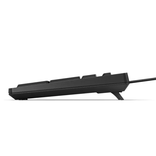 клавиатура Keyboard HP 125 Wired (black) Eng/ China + гравировка RUS (266C9AA_CN) фото 3