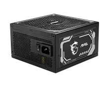 Блок питания MSI MAG A1250GL PCIE5 , 1250W, 80+ Gold, полностью модульный, ATX 3.0, PCIE5 (306-7ZP9A11-CE0)