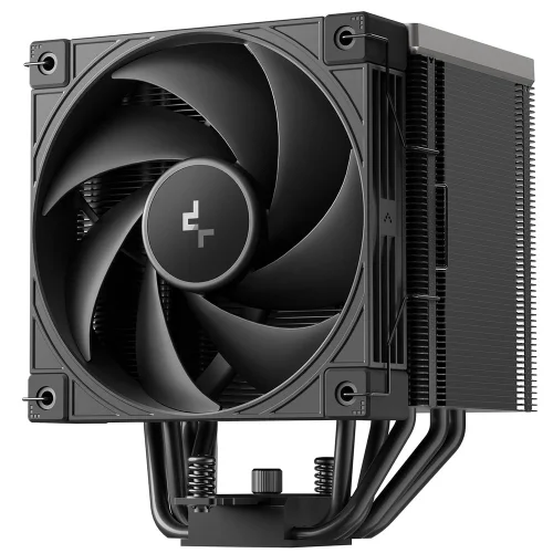 Вентилятор для процессора Deepcool AK500 G2 DIGITAL NYX (R-AK500G2-BKNNMN-GJD-1) фото 2